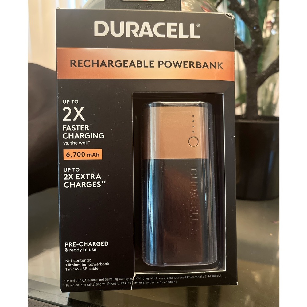 Portable Power Bank